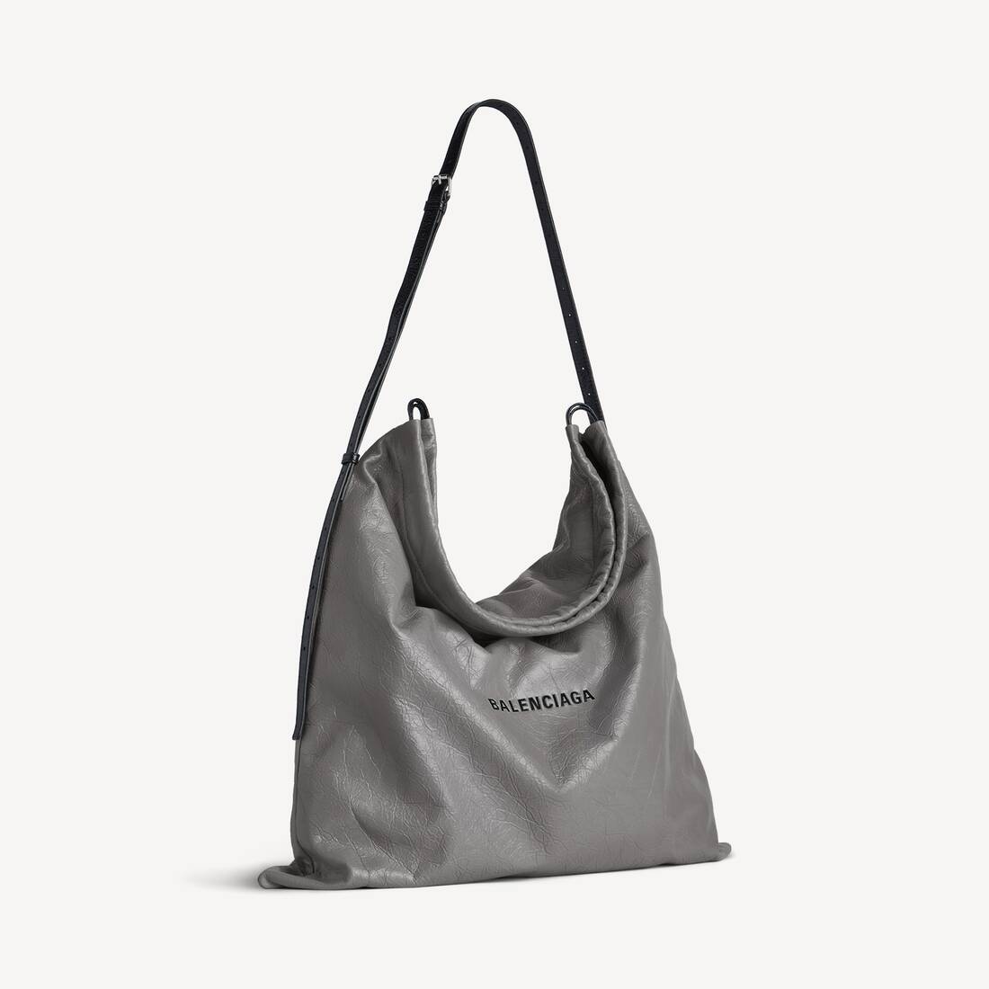 Herrars Shopper Stövlebag Korsbär Pouch Stor i Grå