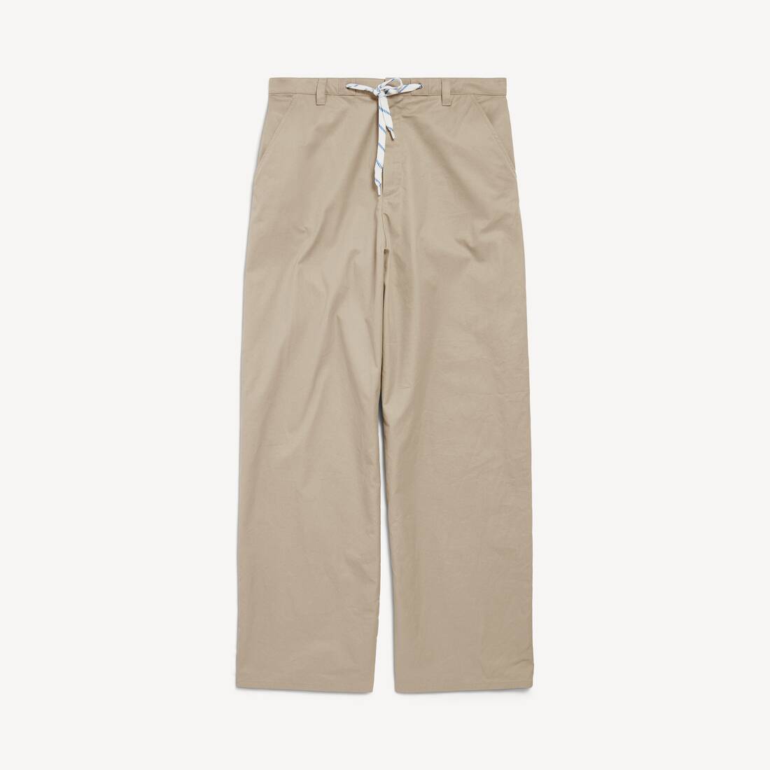 Herrarnas chino-byxor i beige