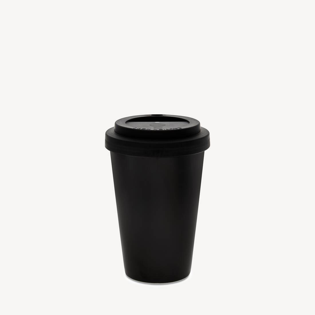 New York-kaffekopp i svart