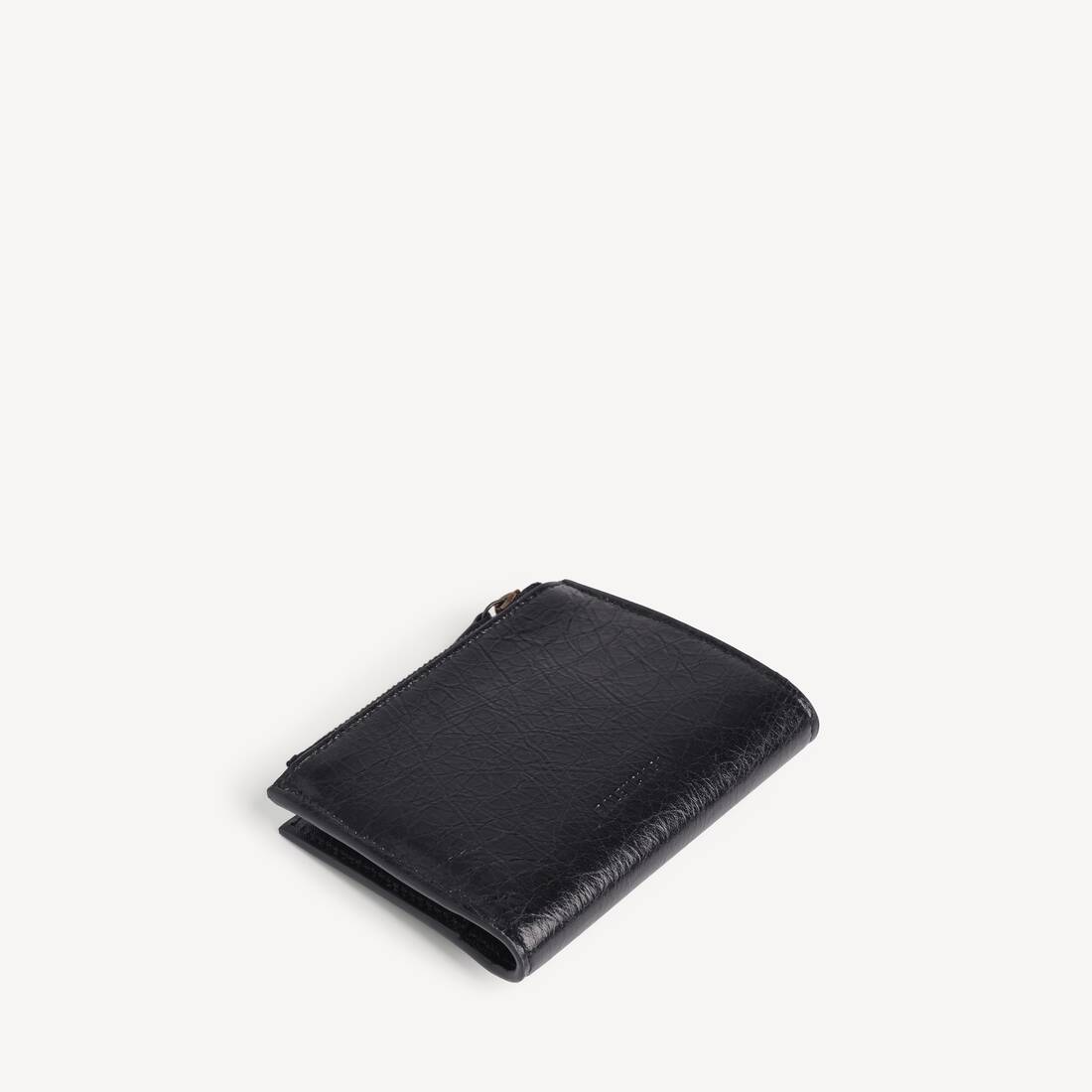 Kvinnors Le City Bifold-plånbok i svart