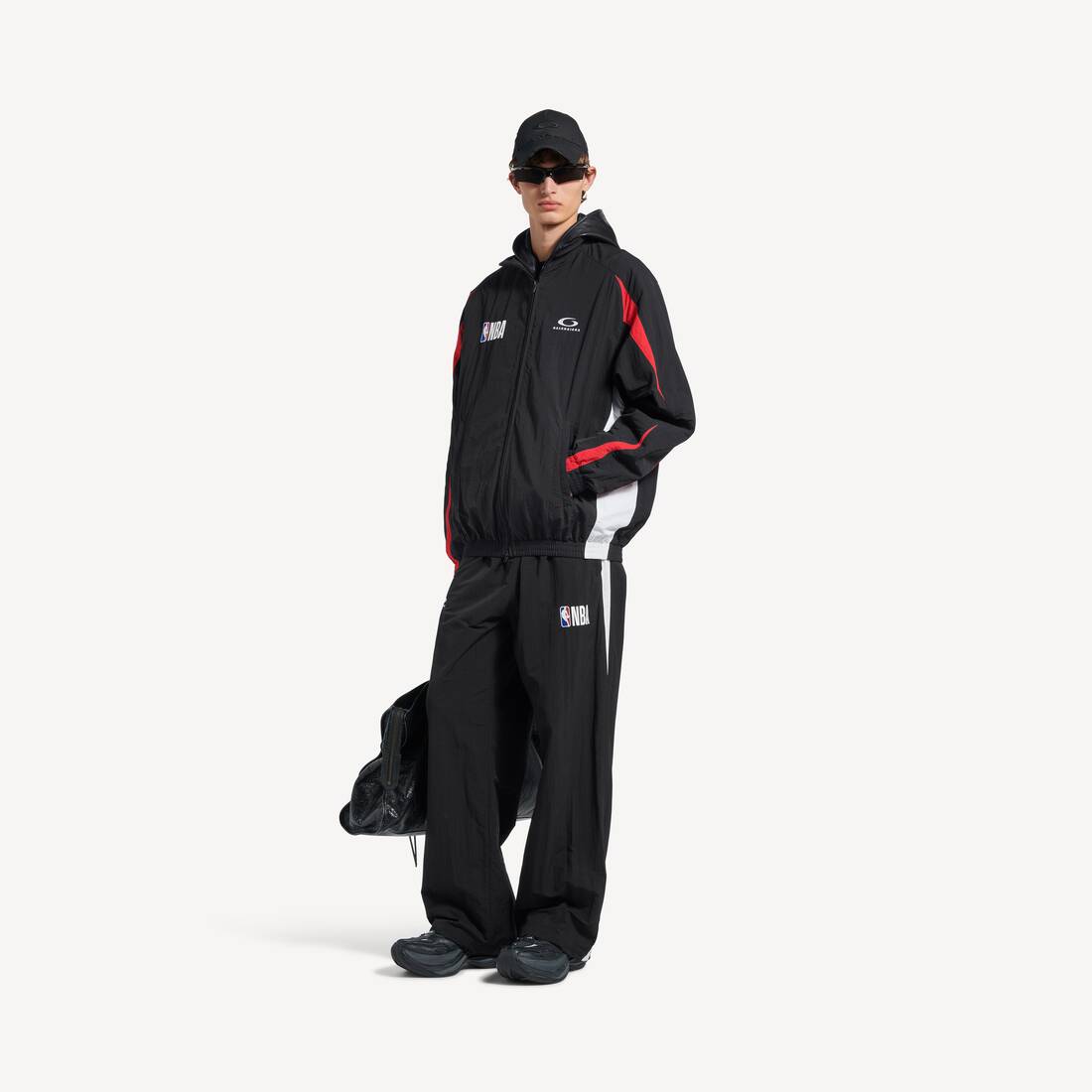 Herrar Balenciaga | Nba-samarbete Tröjor med byxor i ny svart