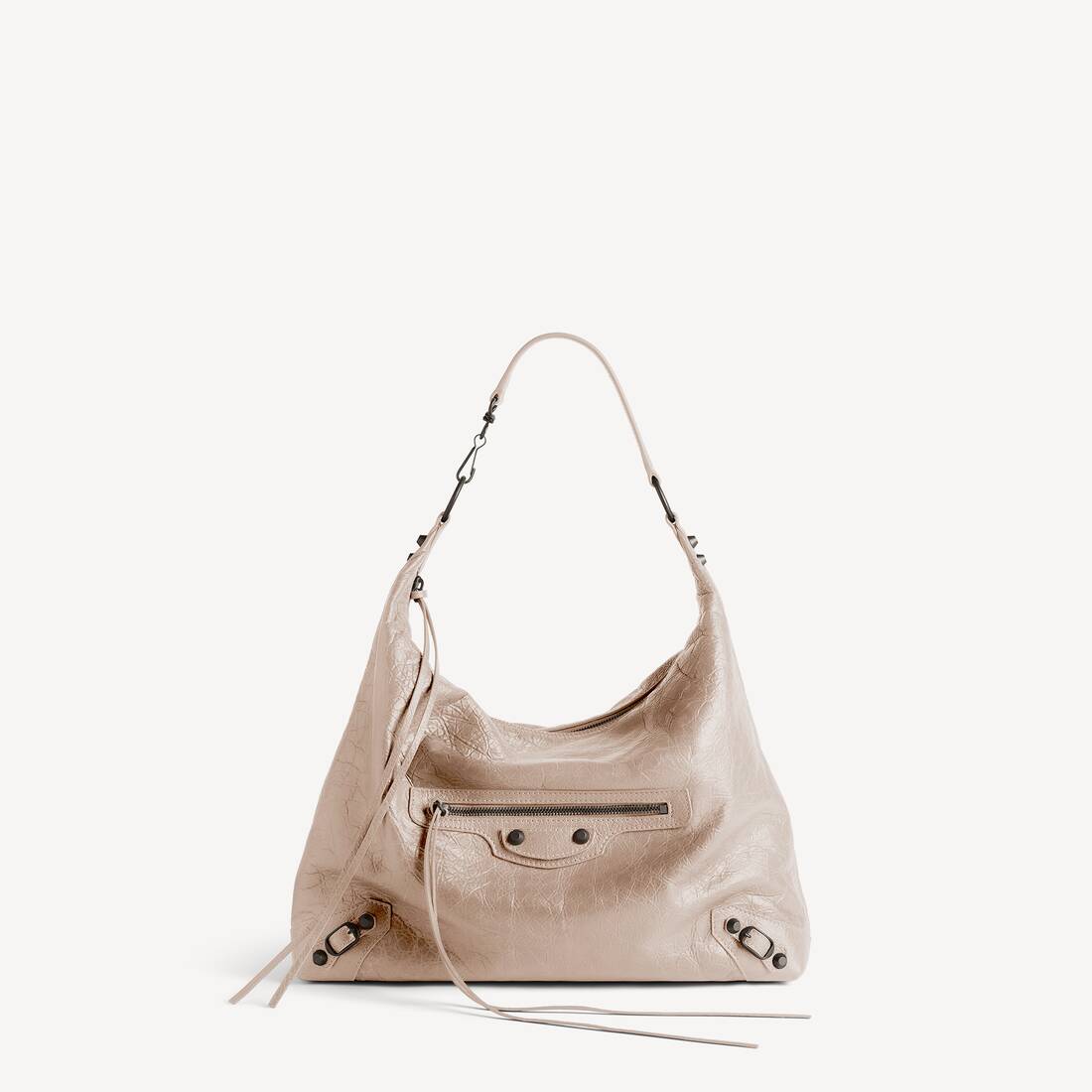 Damas Le City Hobo-väska medium i Sesam
