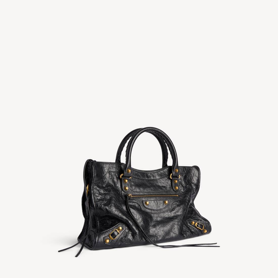 Damkassett Le City Bag Medium i Svart