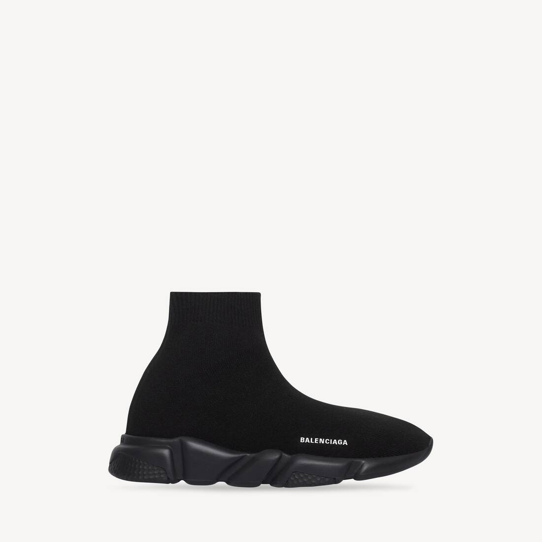 Barn - Speed Sneaker i svart