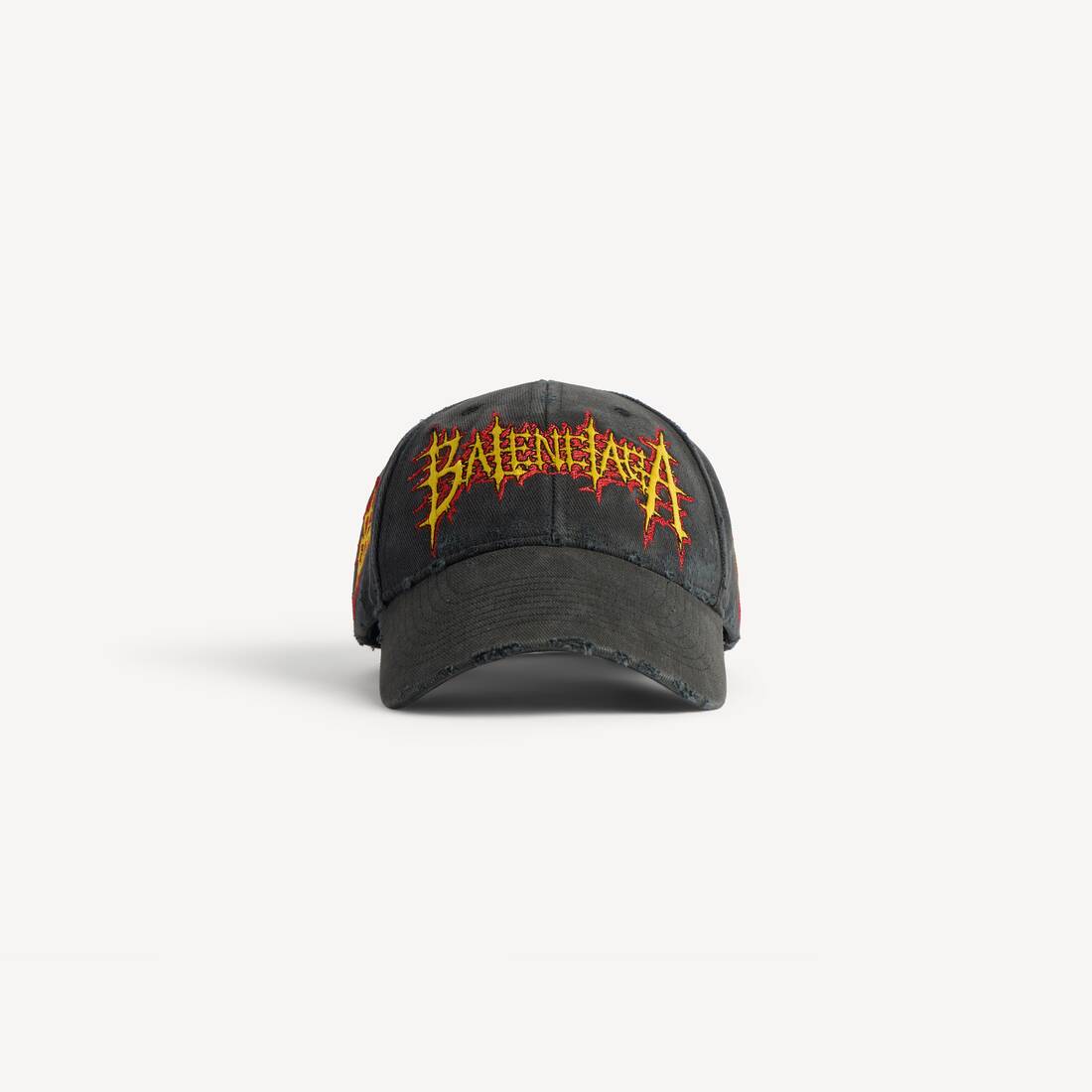 Kvinnas Balenciaga Sacré Cœur-hatt i svart