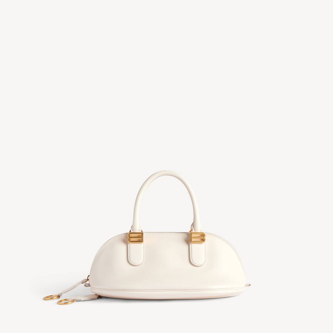 Kvinnlig Bolero Bowlingbag Mini i cream