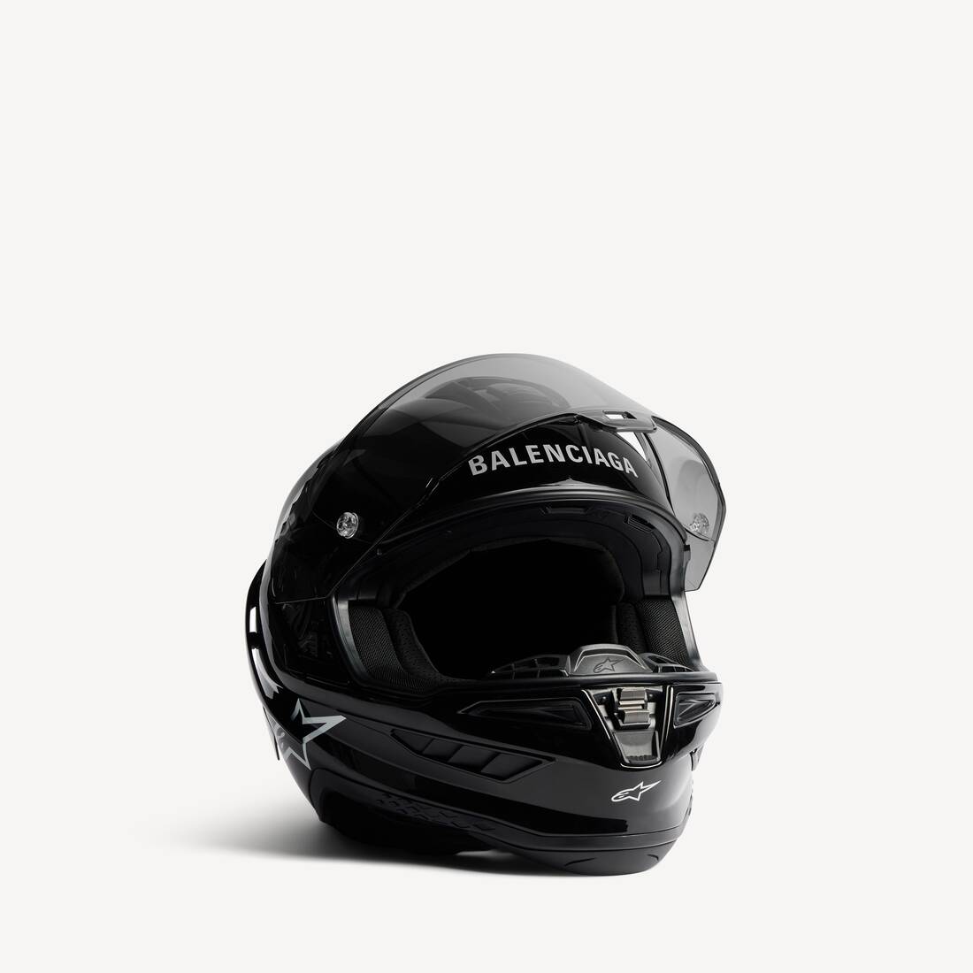 Alpinestars®-hjälm i svart