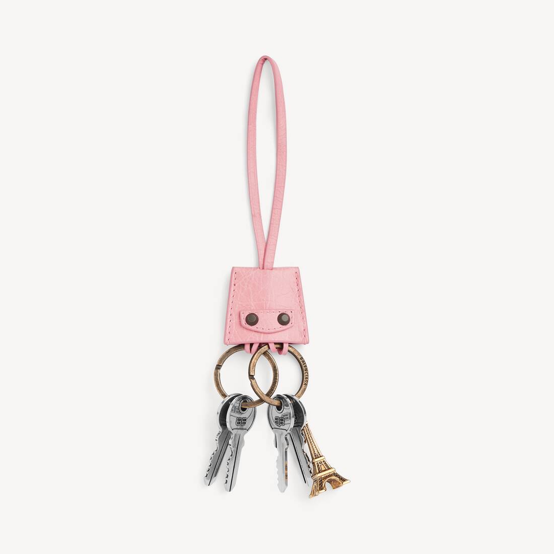 Damas Le City Charm Eiffel i vintagerosa