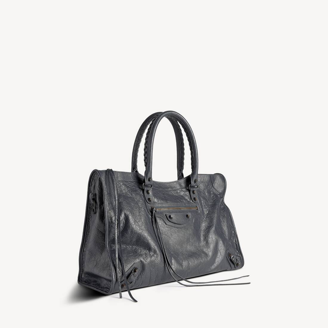 Le City Bag Large i vulkanisk sten