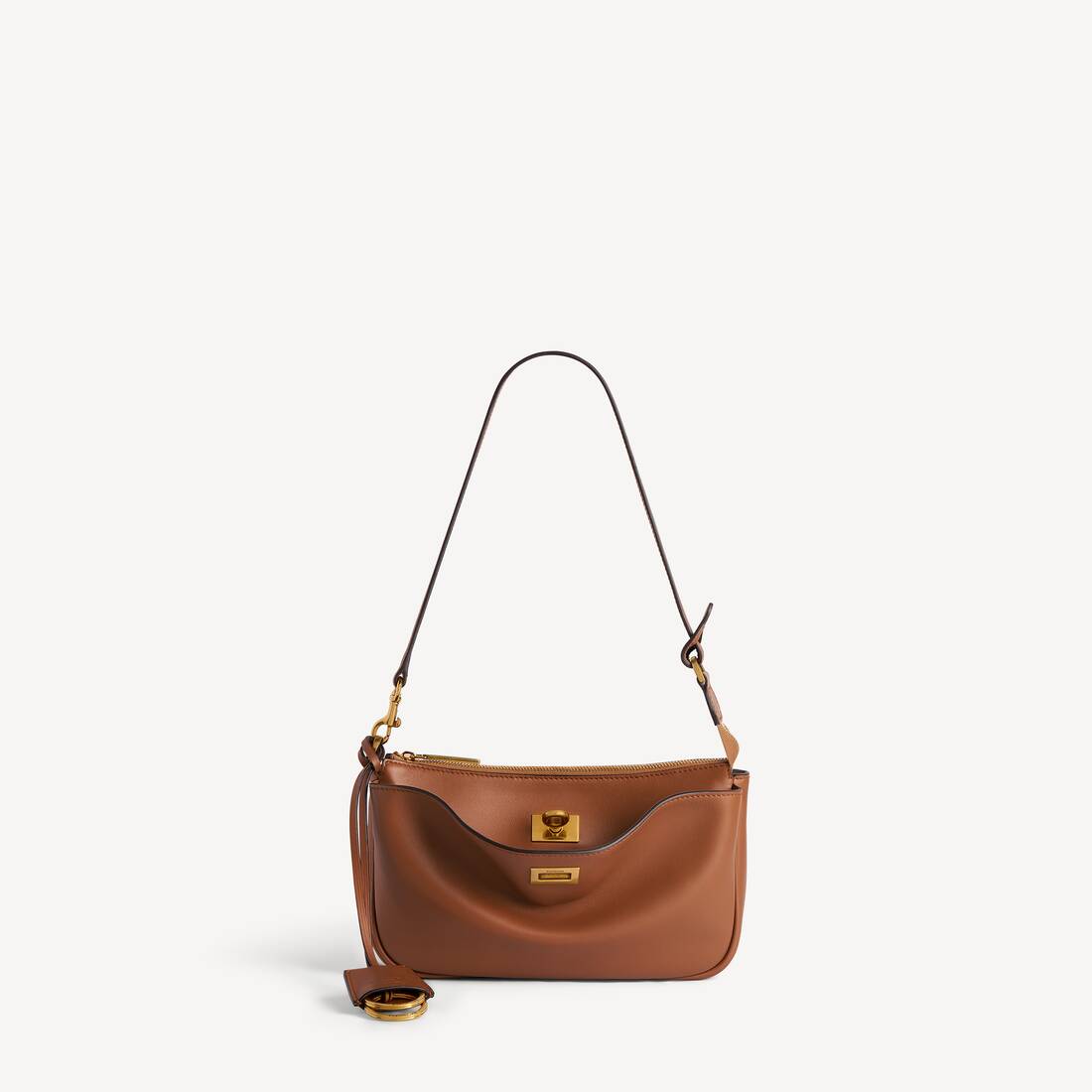 Damas Rodeo-slingpochette i ny tan
