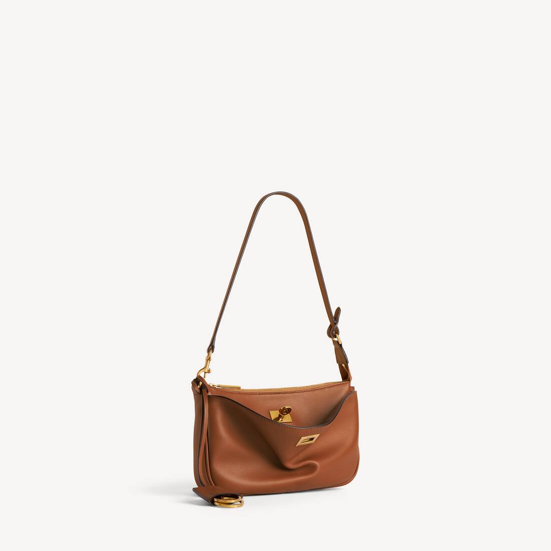 Damas Rodeo-slingpochette i ny tan