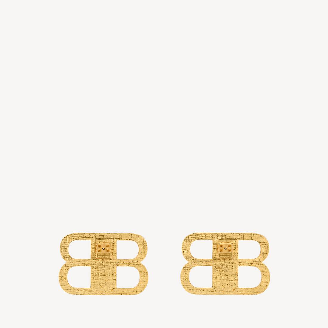 Kvinnors Bb 2.0 örhängen i guld