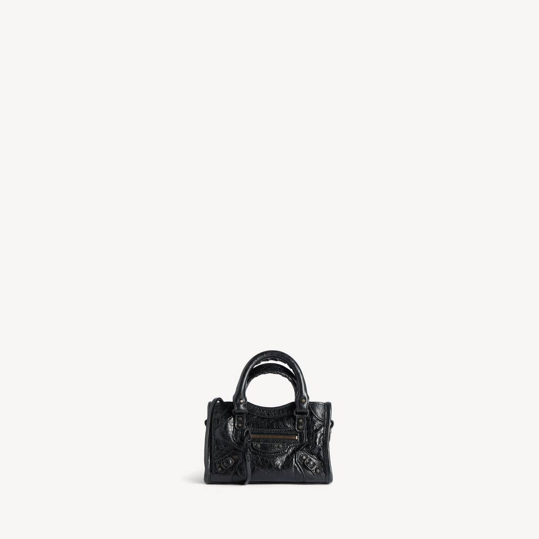 Damas Le City Bag Nano i svart