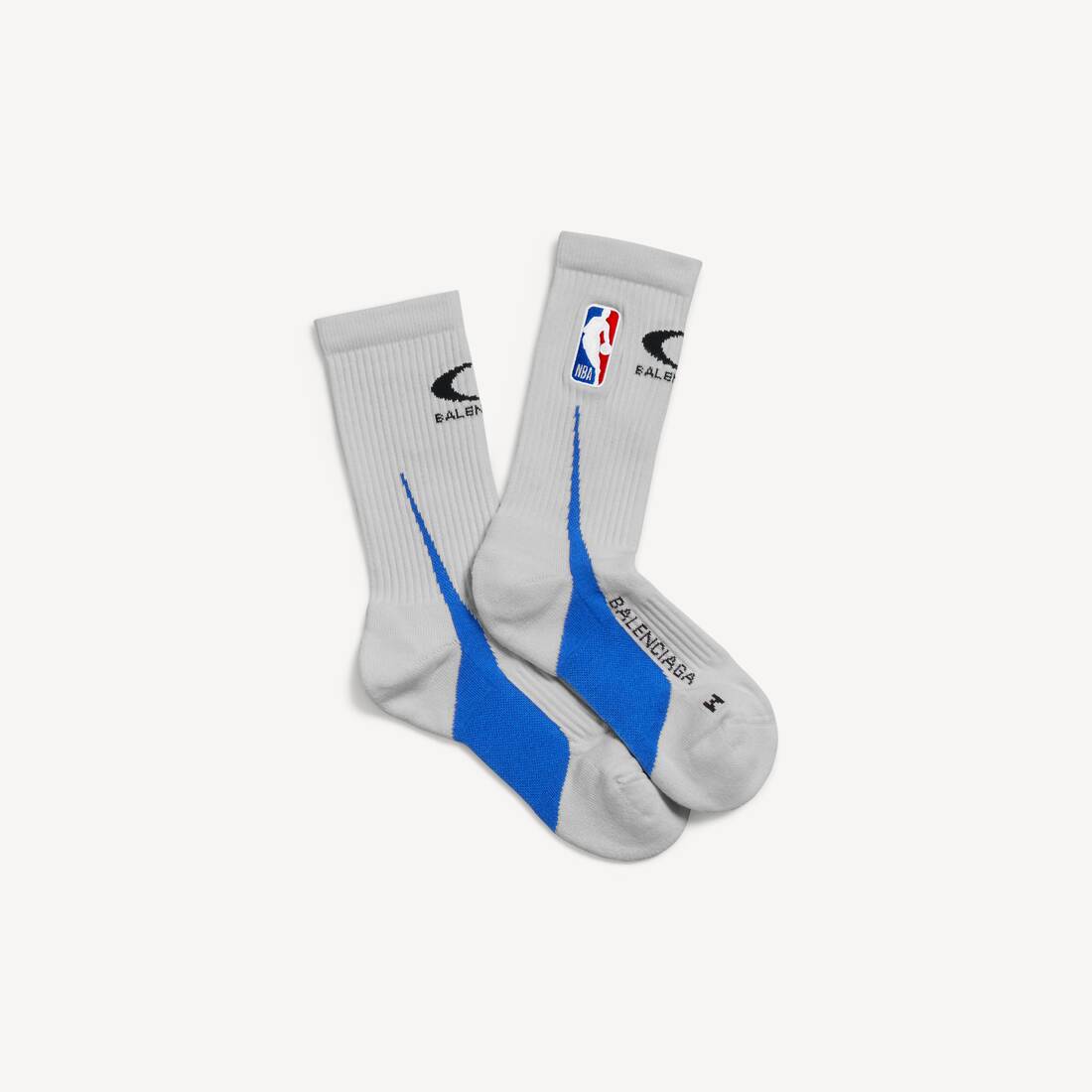 Herrars Balenciaga | Nba-samarbeteströjor i smutsvit