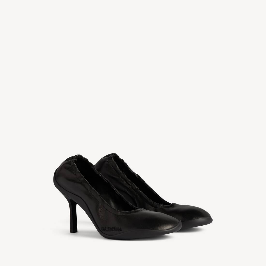 Damsk Shibuya Pump i Svart