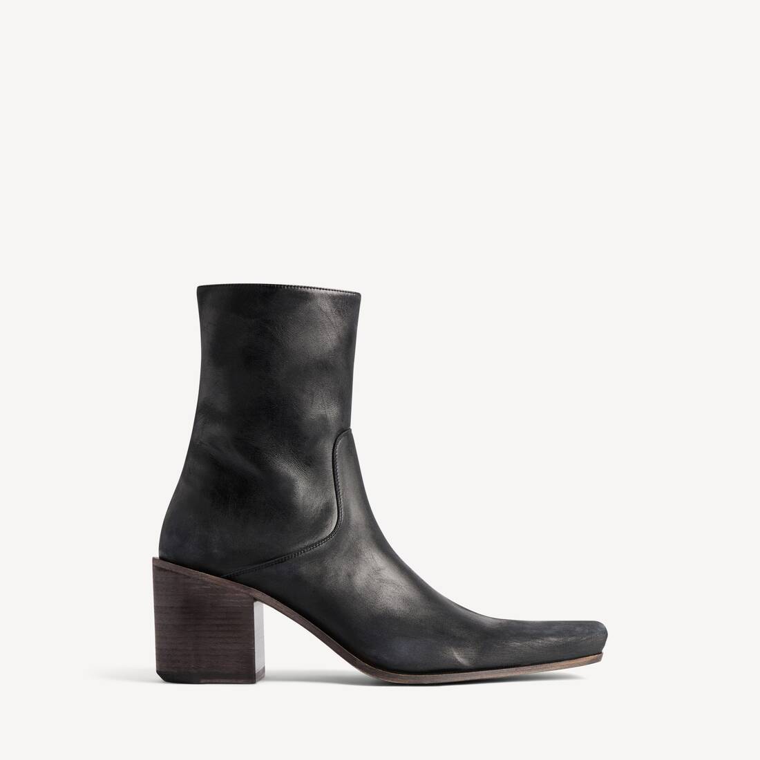 Herrars Monsieur Bootie i svart
