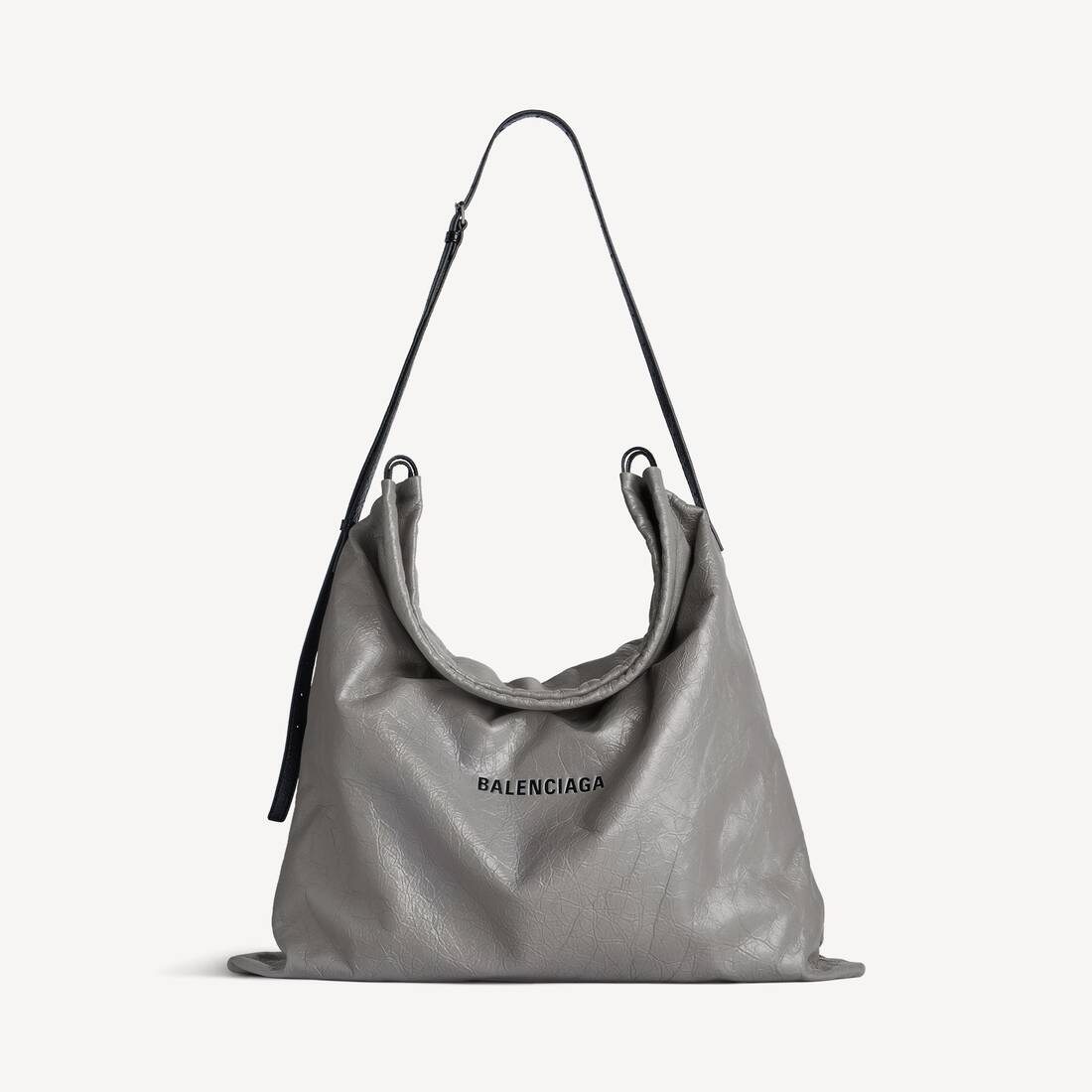 Herrars Shopper Stövlebag Korsbär Pouch Stor i Grå