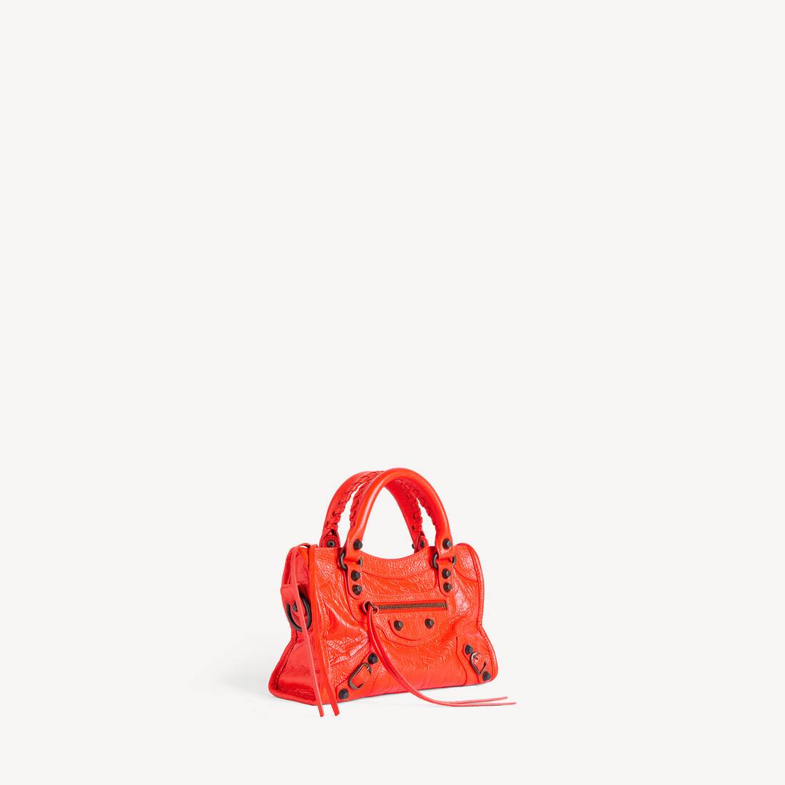 Damas Le City Bag Mini i poporange