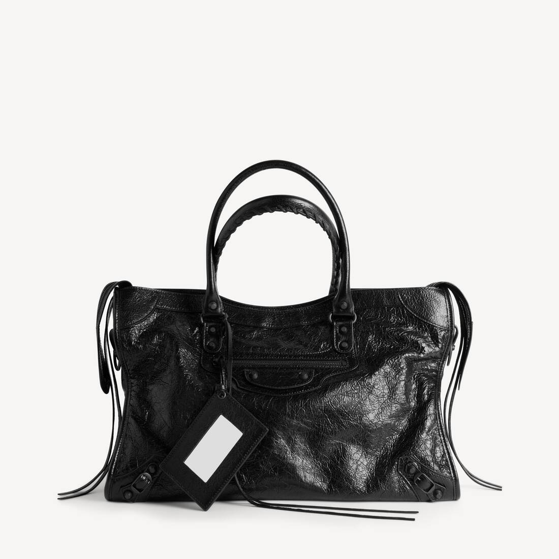 Le City Bag Large i svart