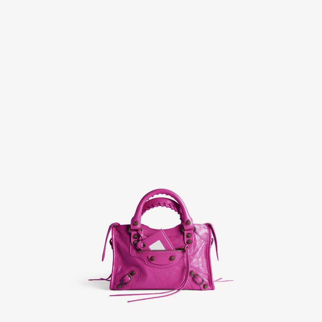 Damkassett Le City Bag Mini i azalee