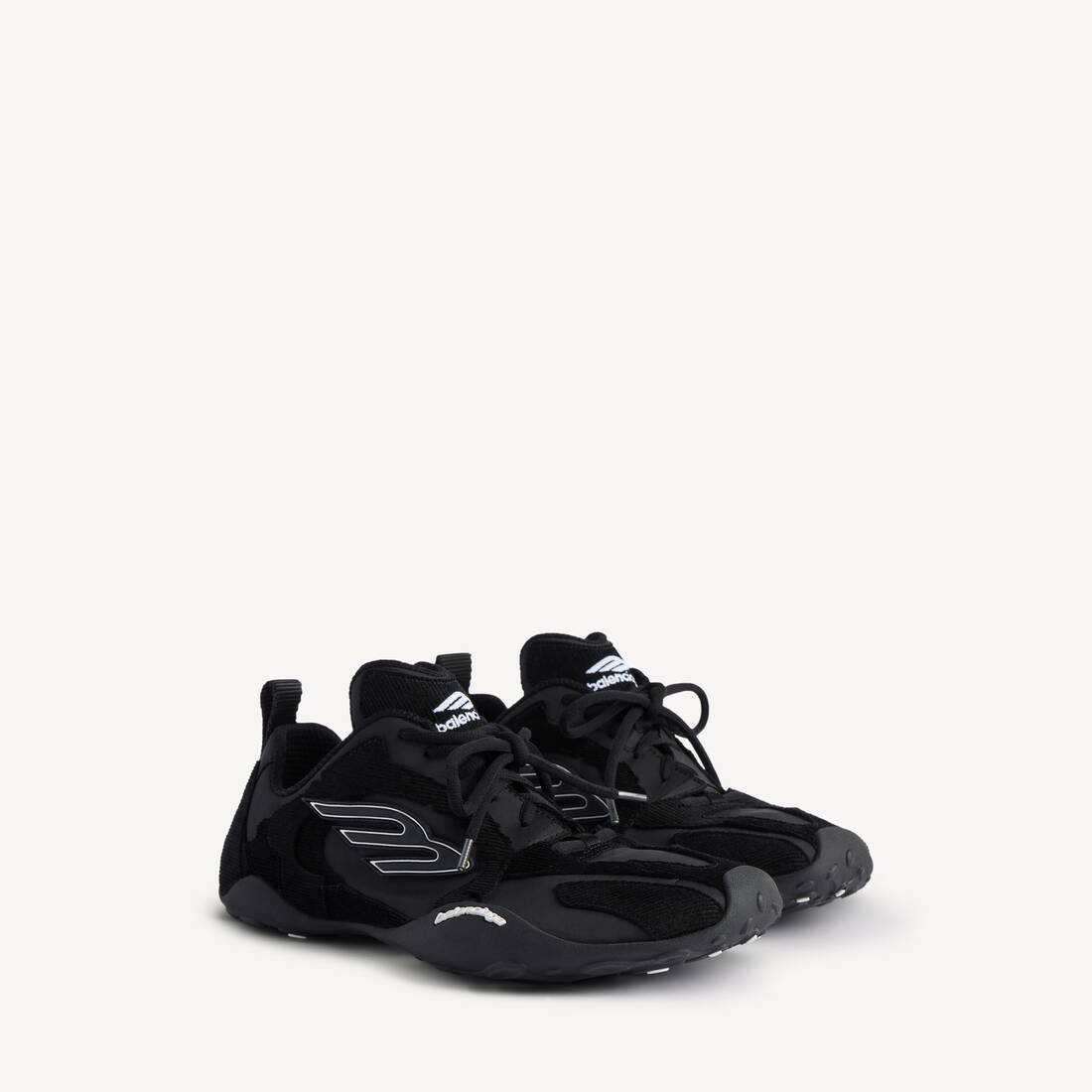 Herrarnas Monday Ultra Sneaker i svart