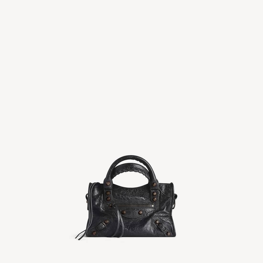 Damas Le City Bag Mini i svart