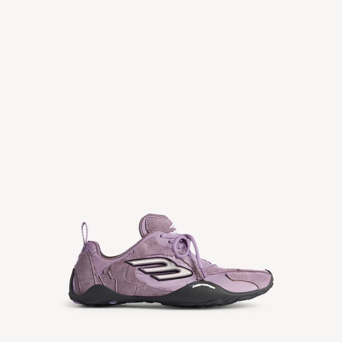 Damers Monday Ultra Sneaker i lila/vit/svart