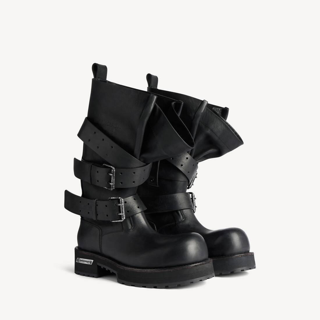 Herrarnas Venom High Boot i svart