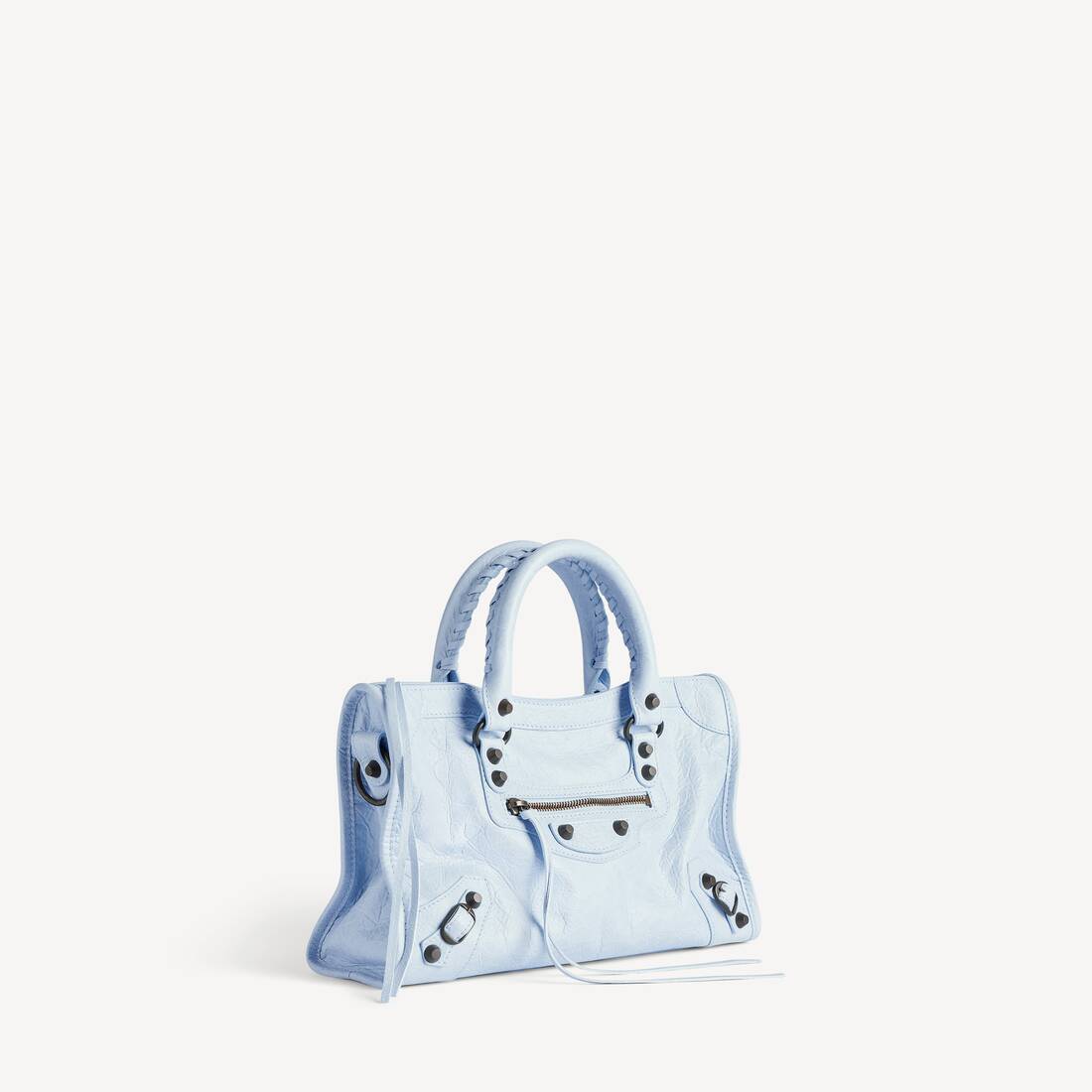 Damkassett Le City Bag Small i molnblått