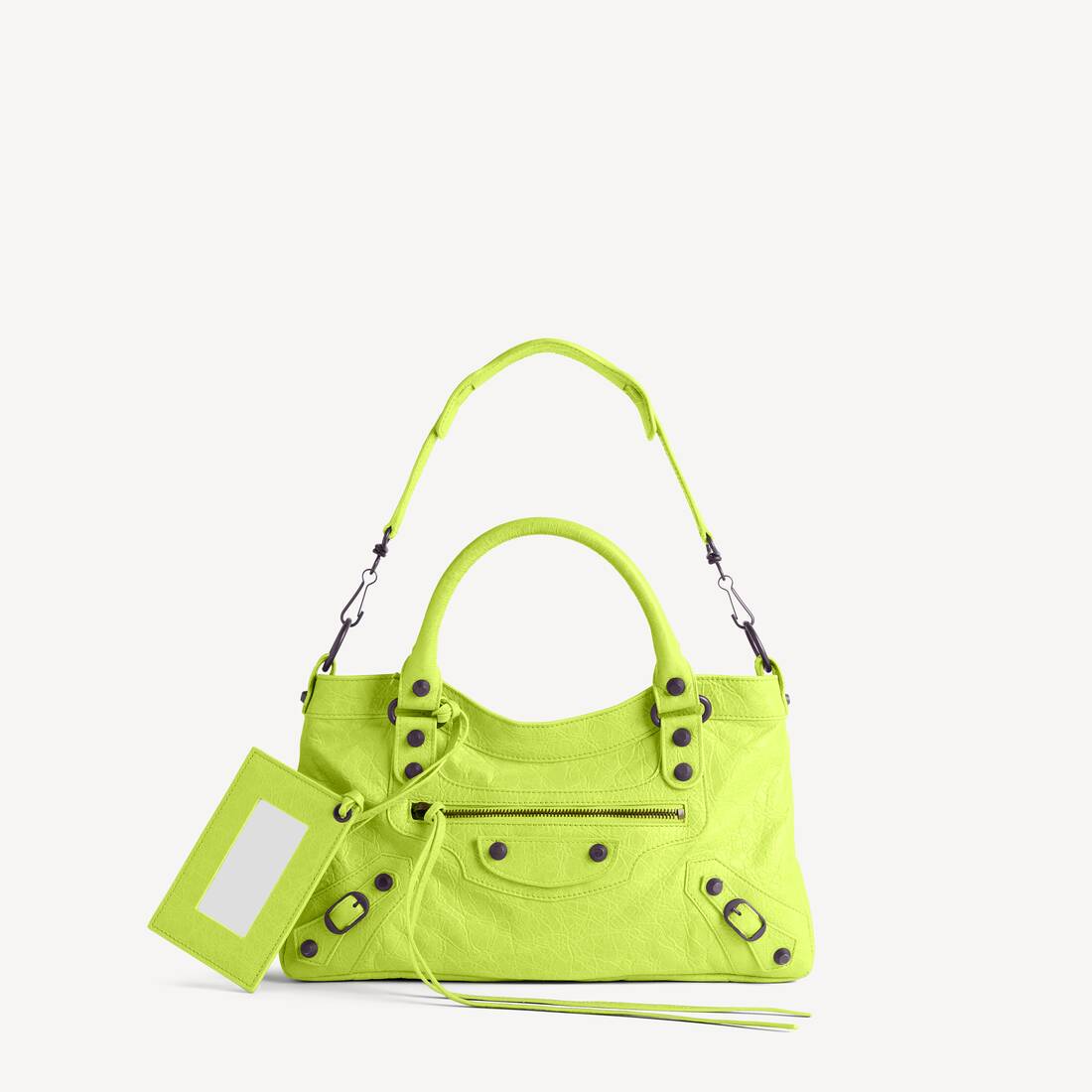 Kvinnors Le City First-tas i Granny Green