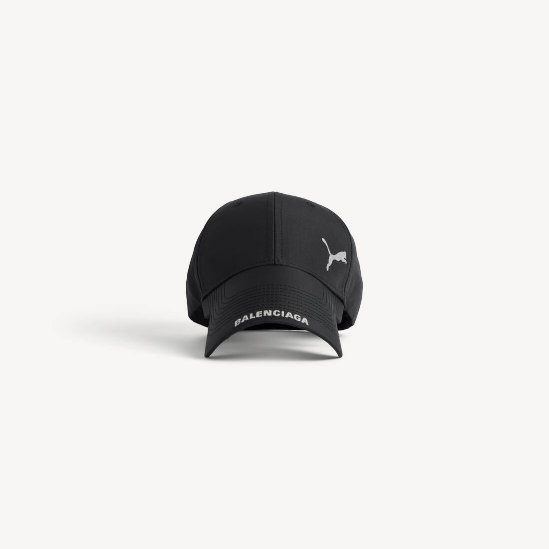 Balenciaga I Puma-hatt i svart