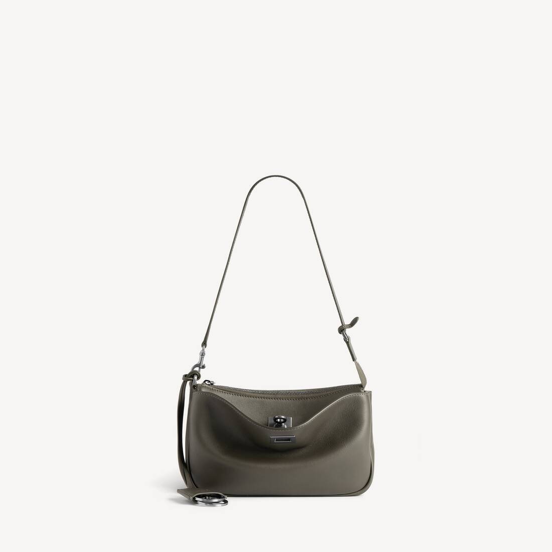 Kvinnas rodeo-slingpochette i kaki