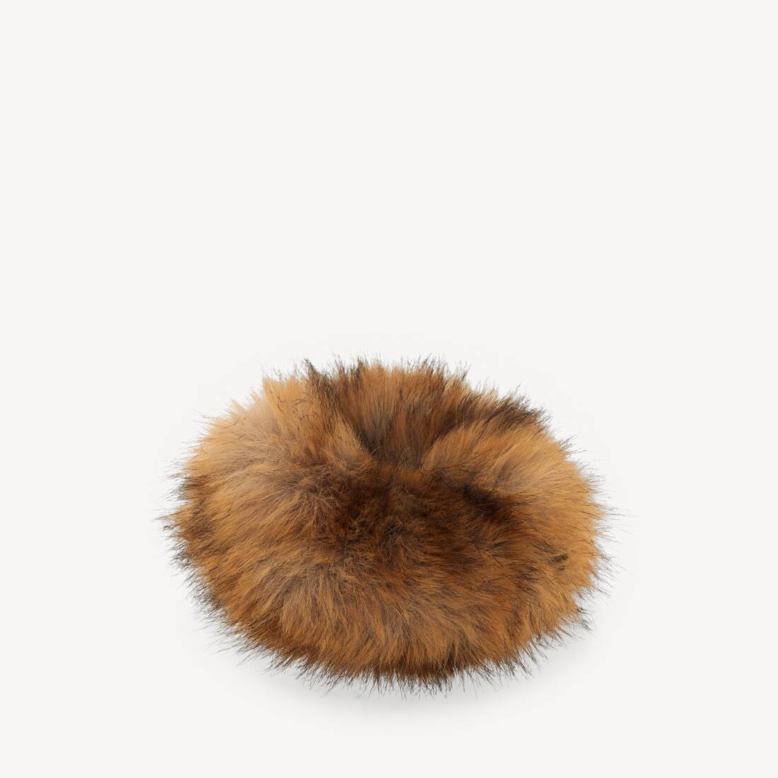 Kvinnors Holli falsk pälsknäpp i beige