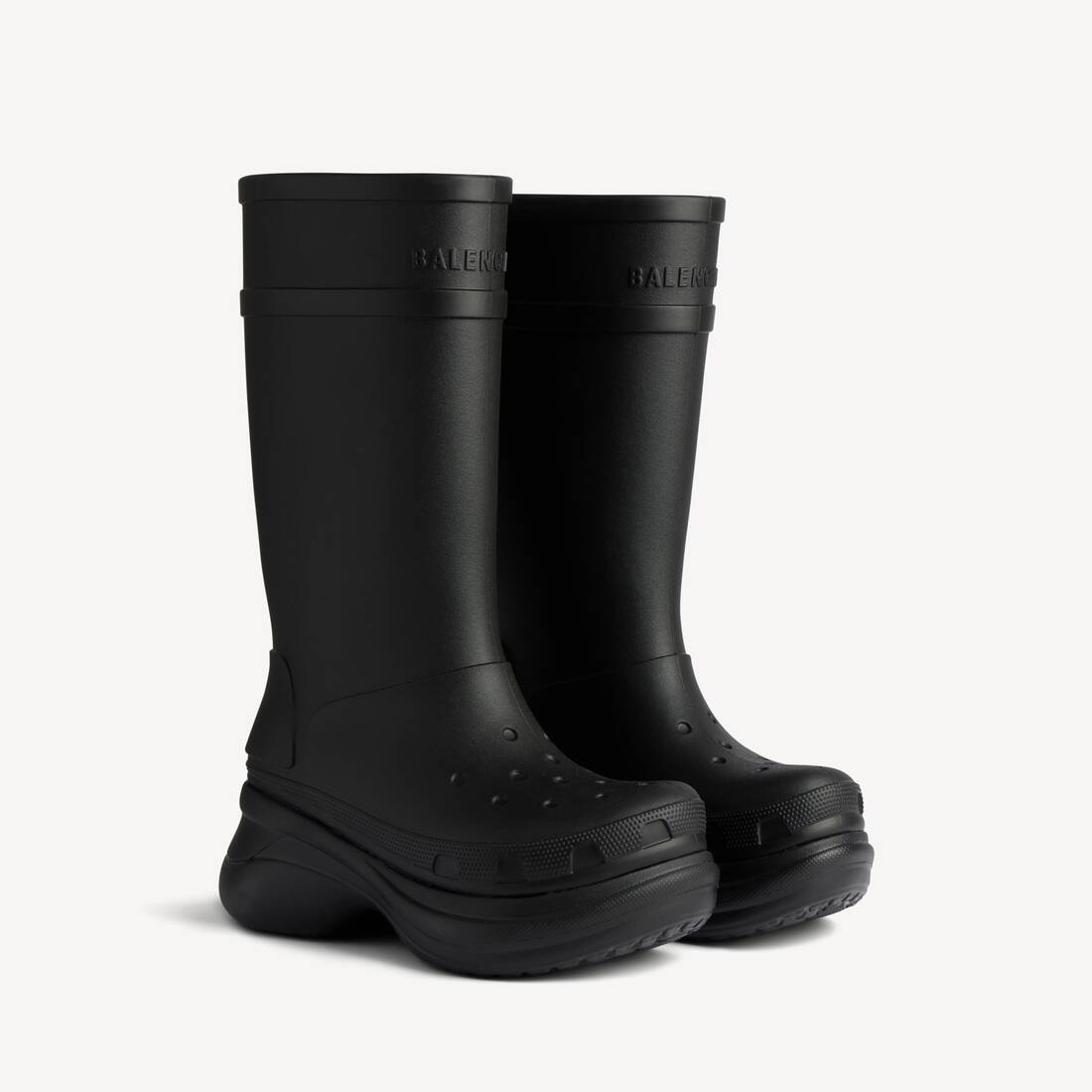 Kvinnors Crocs™ Stövlar i svart