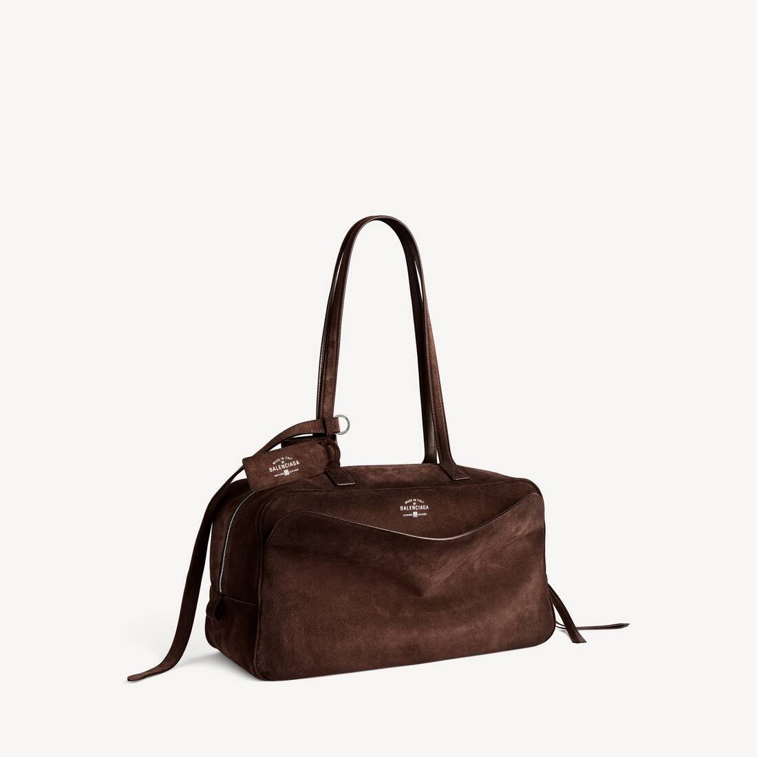 Damkass 100% kavat, medium i ljus espresso