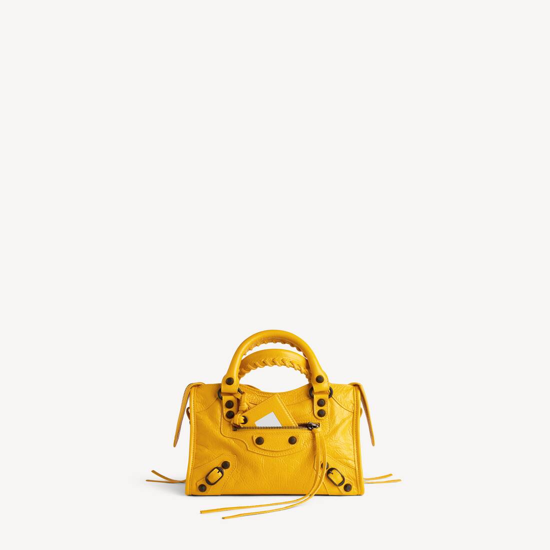Kvinnors Le City Bag Mini i margegul