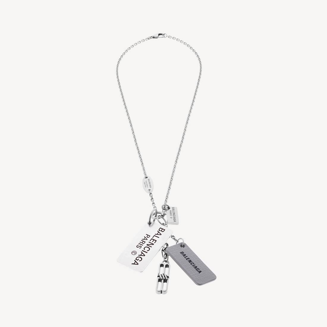 All Access-halsband i silver