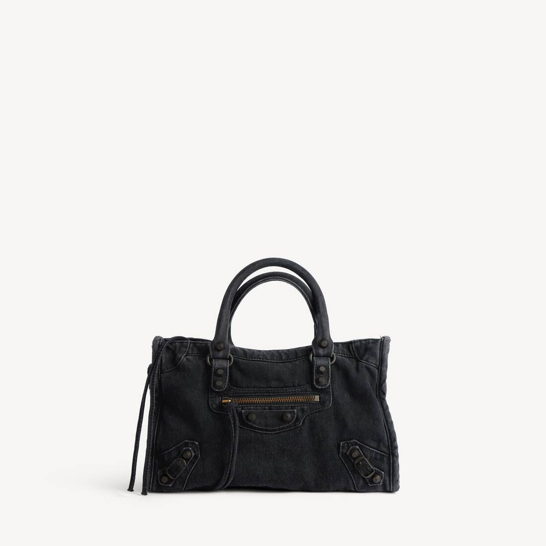 Damkassett Le City Bag Small i svart