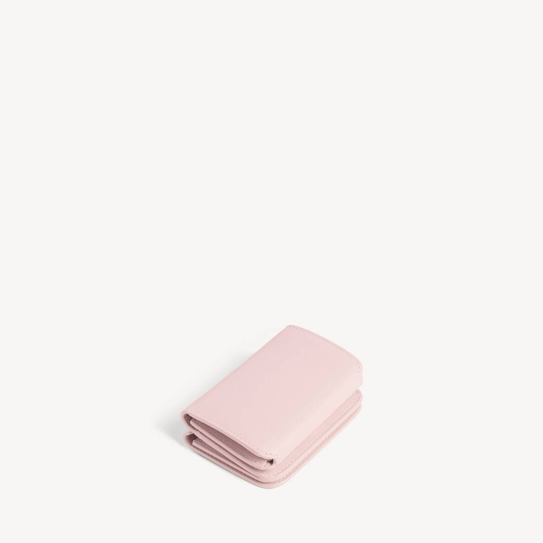 Damkass 2.0 Miniväsk i Suede Pink