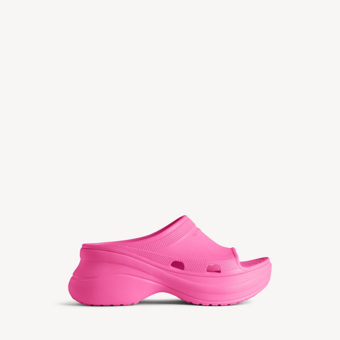Damas pool Crocs™ glidstövlor i rosa
