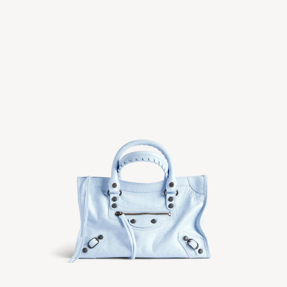 Damkassett Le City Bag Small i molnblått