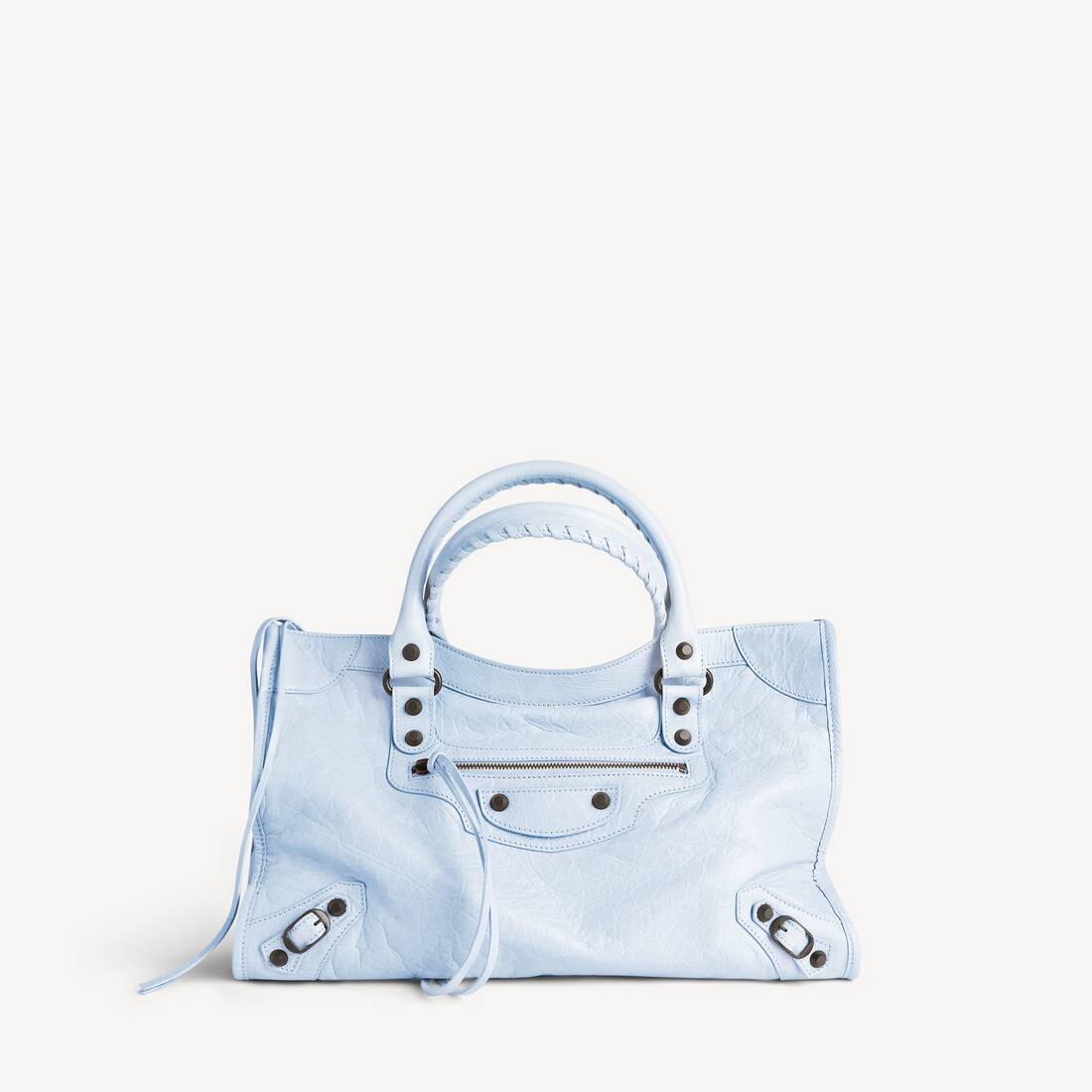 Damkassett Le City Bag Medium i molnig blå