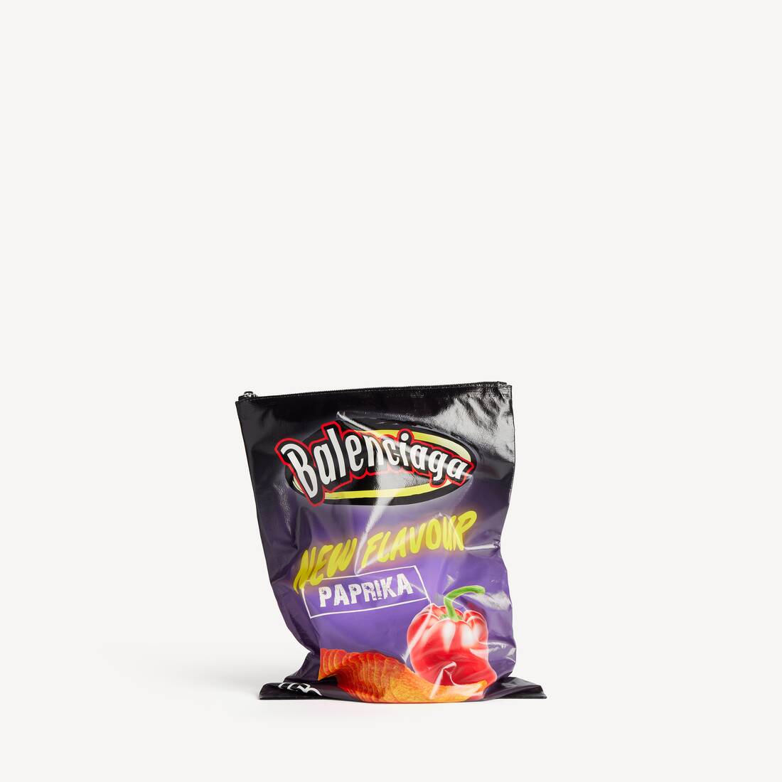 Herrars chipspåse i paprika