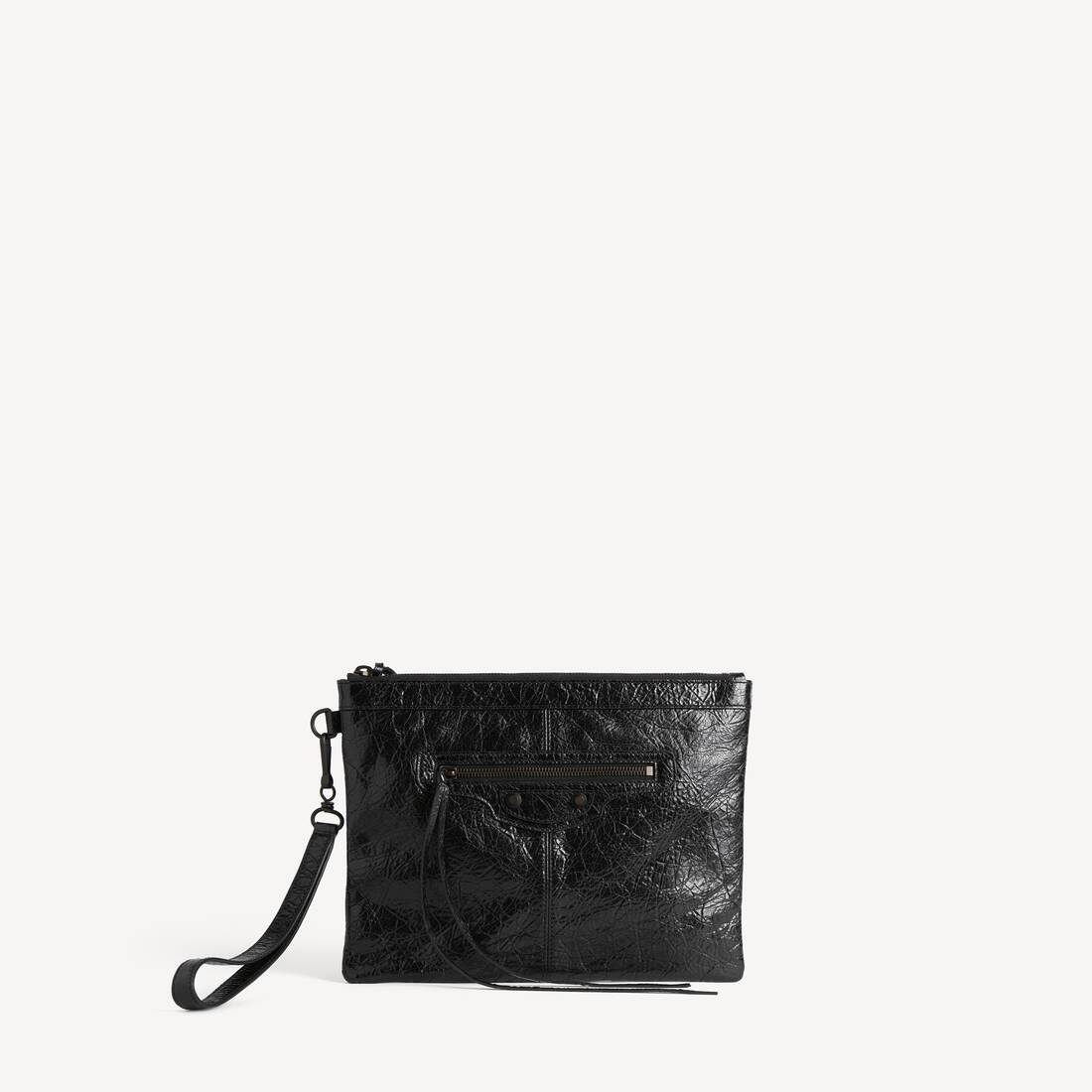 Herrars Le City Pouch i svart