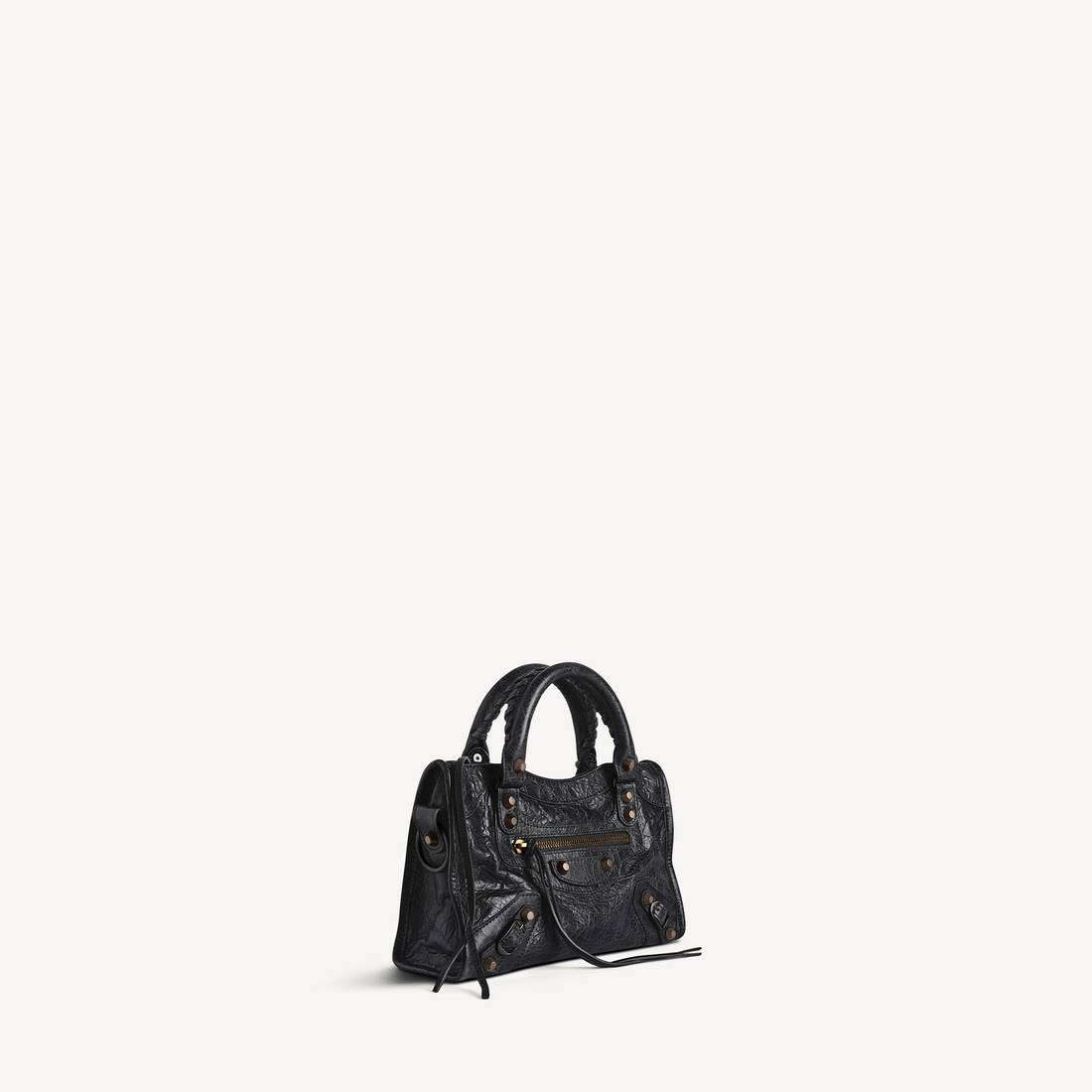 Damas Le City Bag Mini i svart