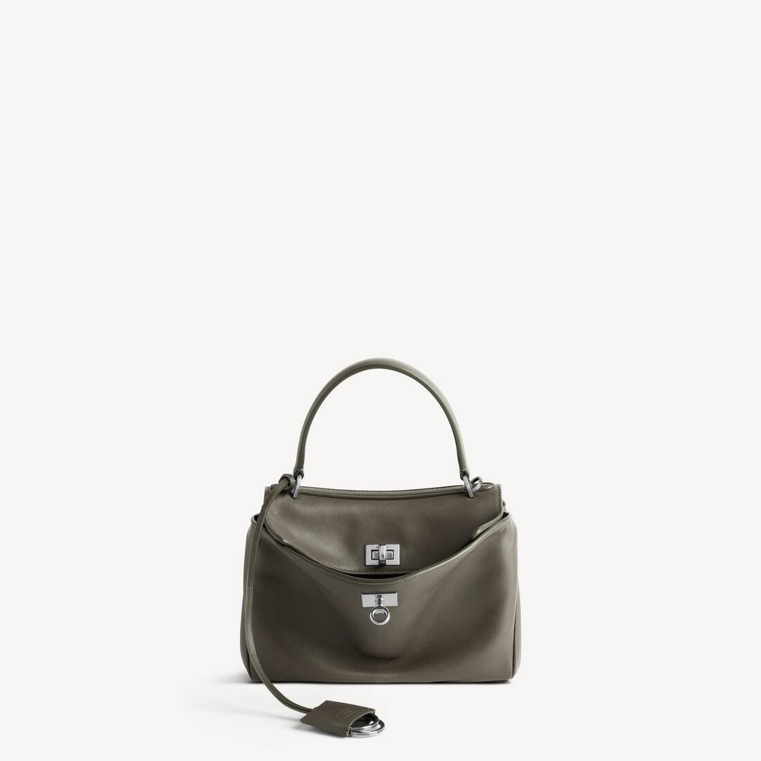 Kvinnos Rodeo-handväska Mini i khaki