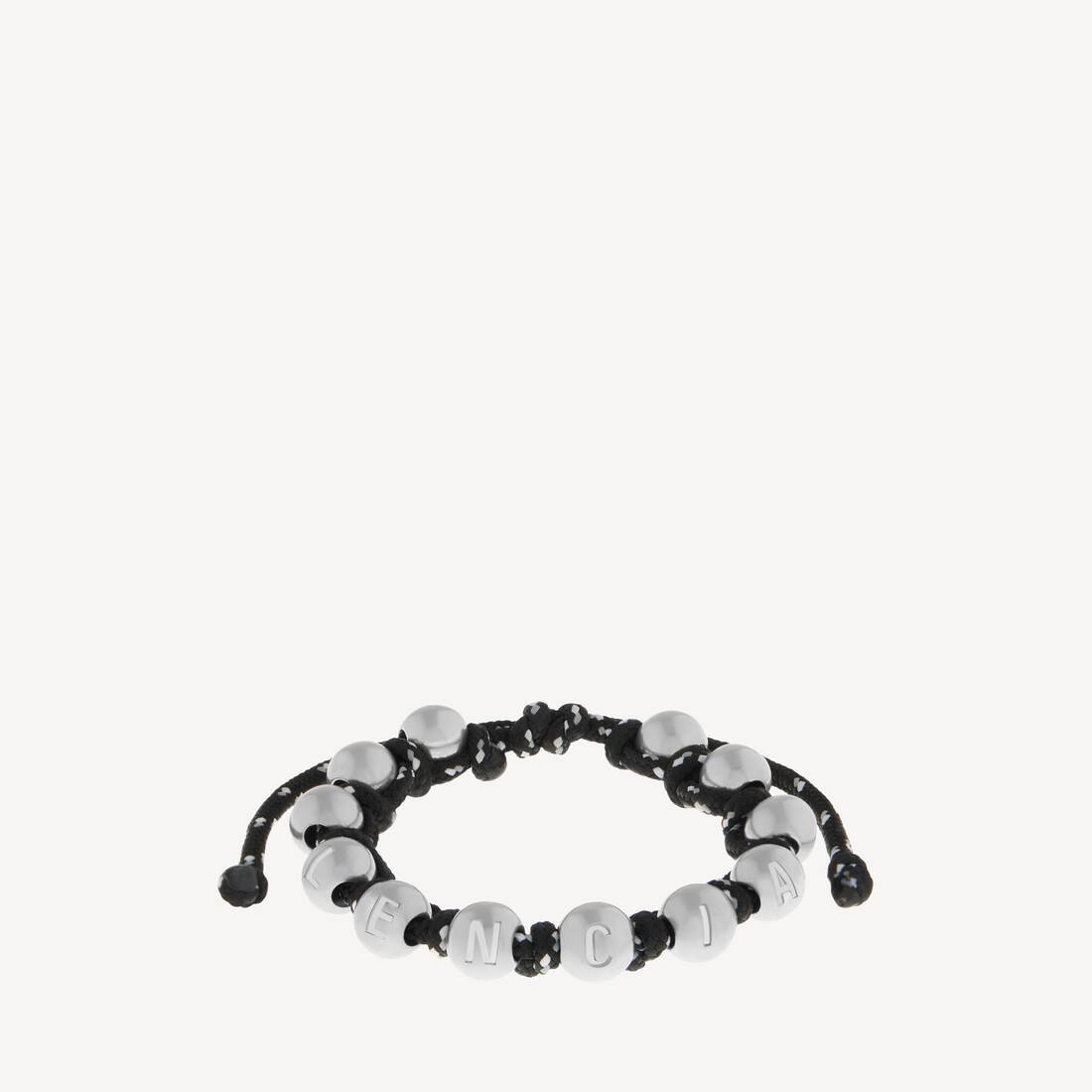 Malibu Ball-armband i silver