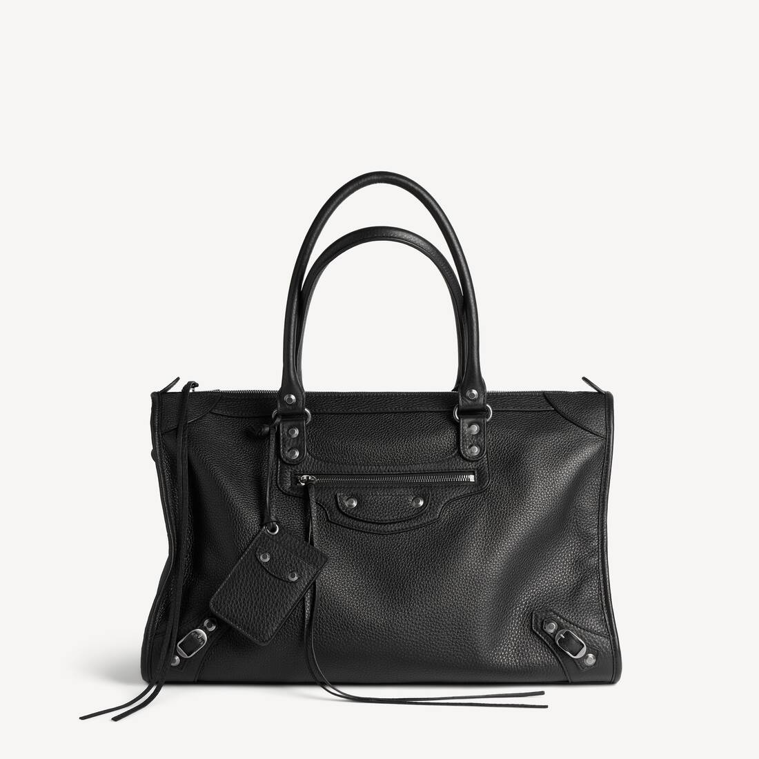 Herrarnas Le City Business Duffelbag stor i svart
