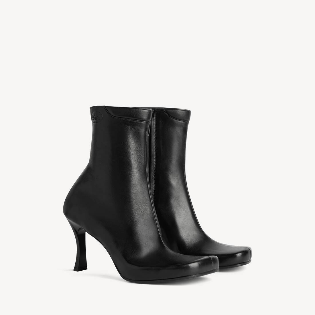 Damenskorna Balenciaga I Scholl i svart