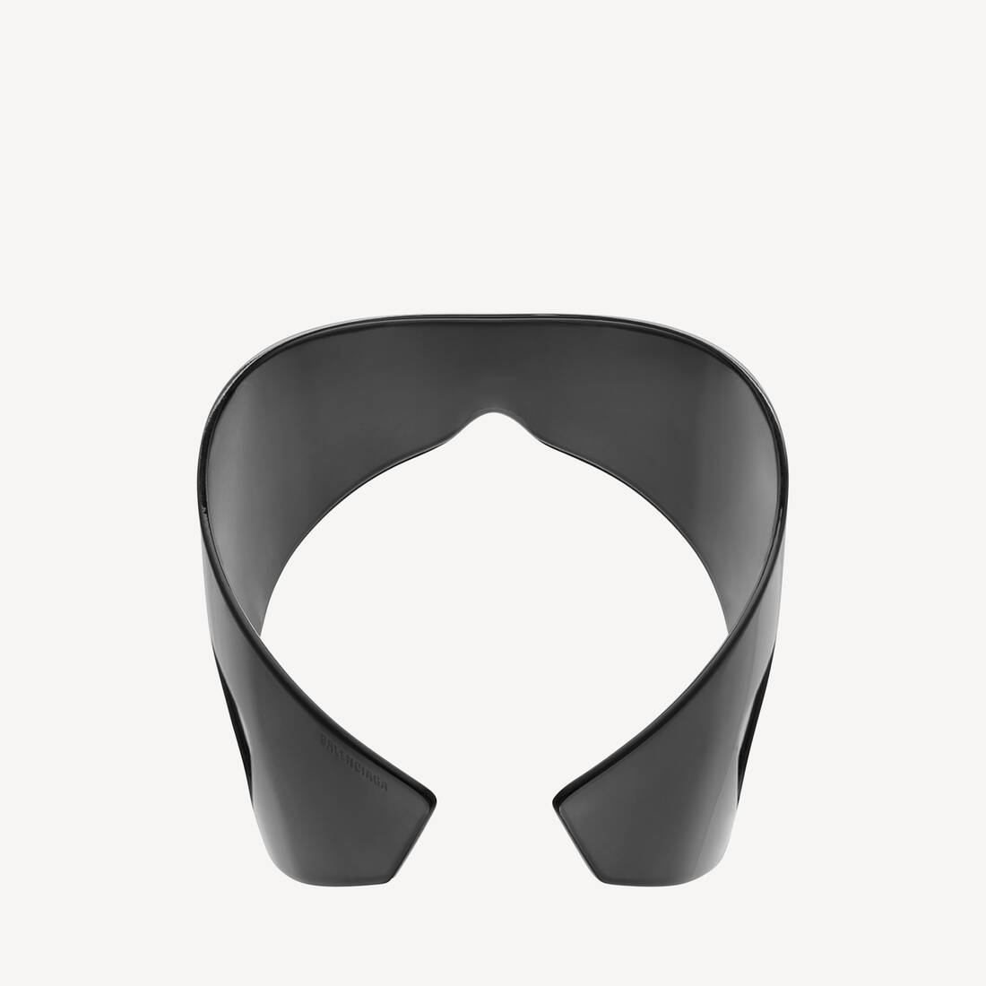 24/7 Mask solglasögon i svart